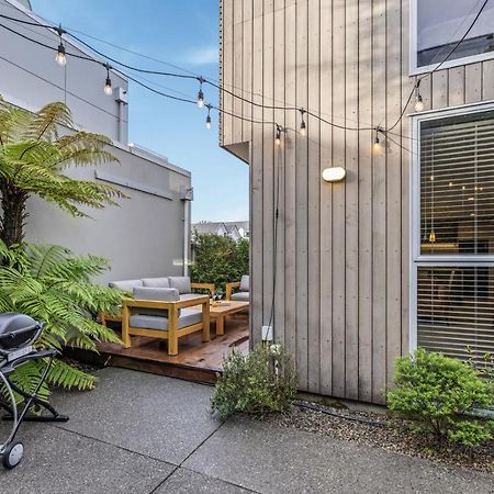 City Escape - Christchurch Central Apartment Dış mekan fotoğraf