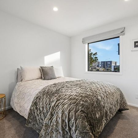 City Escape - Christchurch Central Apartment Dış mekan fotoğraf