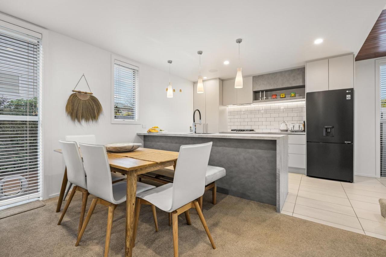 City Escape - Christchurch Central Apartment Dış mekan fotoğraf