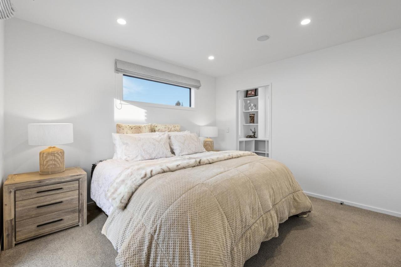 City Escape - Christchurch Central Apartment Dış mekan fotoğraf