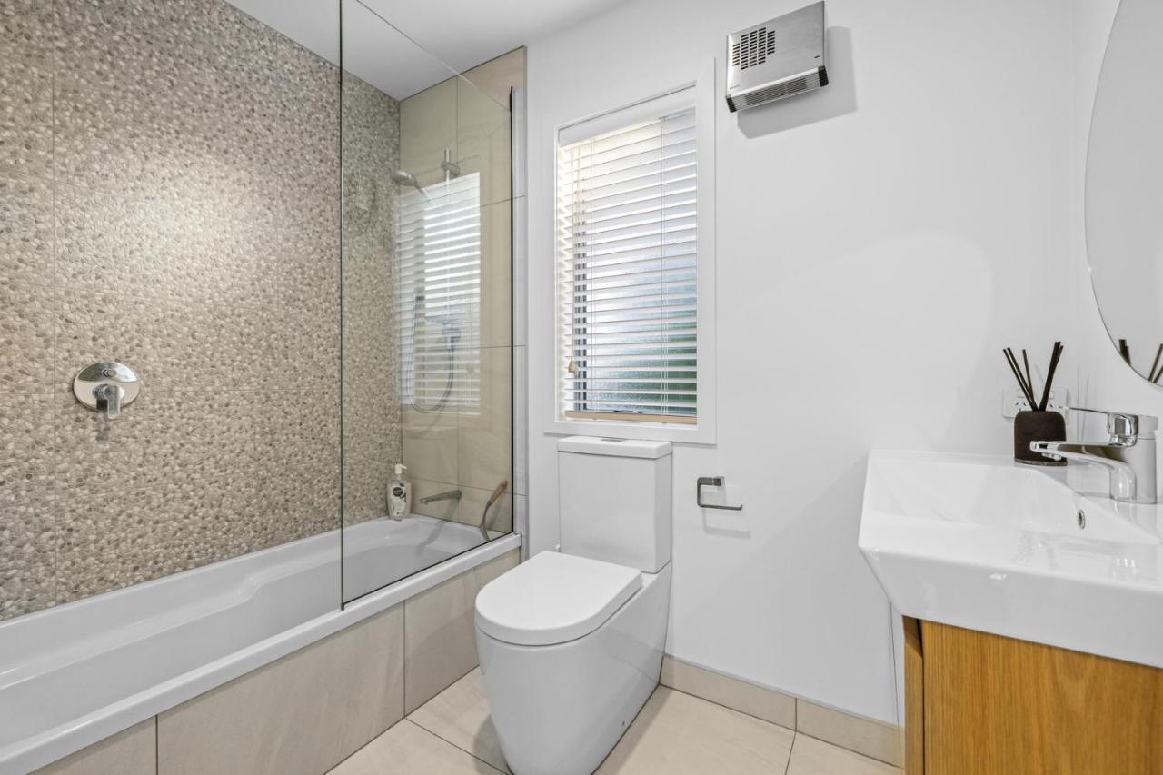 City Escape - Christchurch Central Apartment Dış mekan fotoğraf