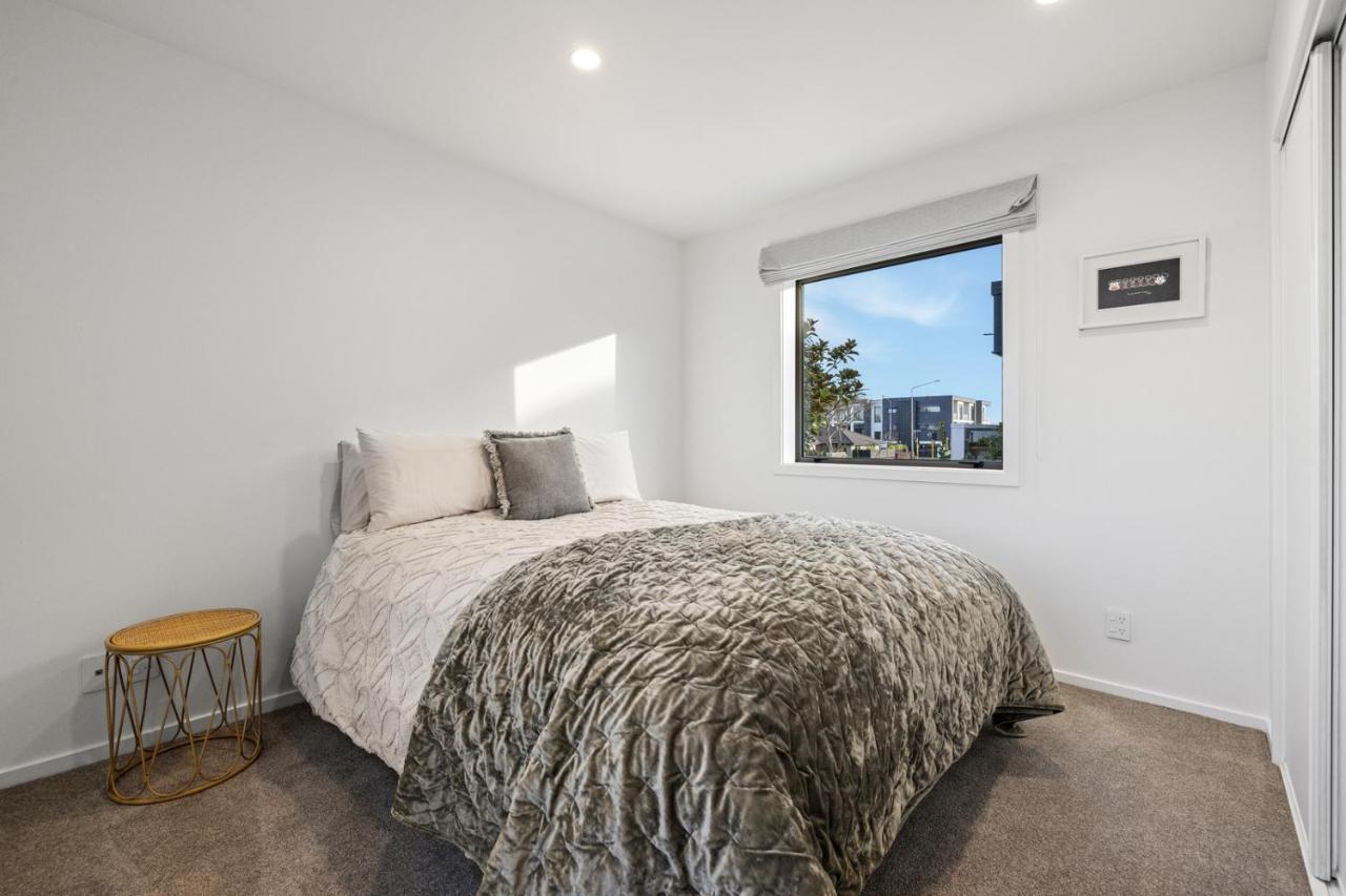 City Escape - Christchurch Central Apartment Dış mekan fotoğraf