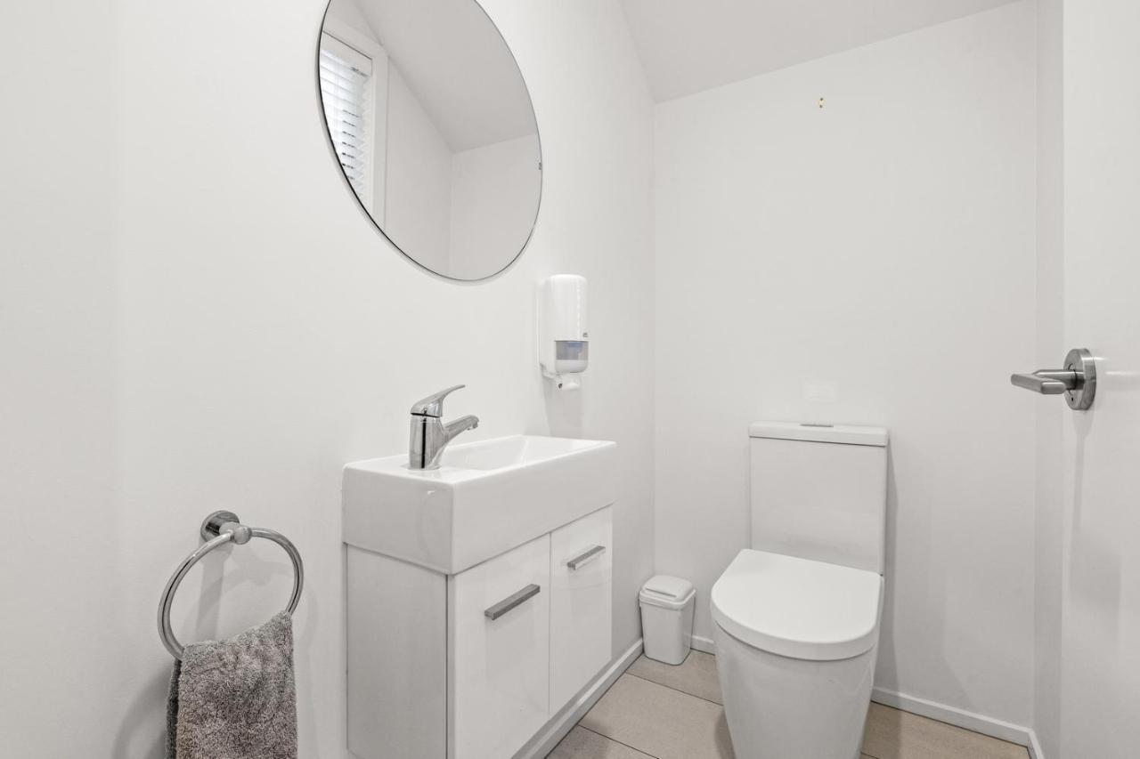 City Escape - Christchurch Central Apartment Dış mekan fotoğraf