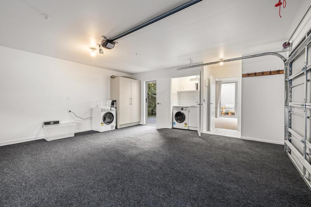 City Escape - Christchurch Central Apartment Dış mekan fotoğraf